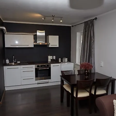 Apartment Sleep In Guest