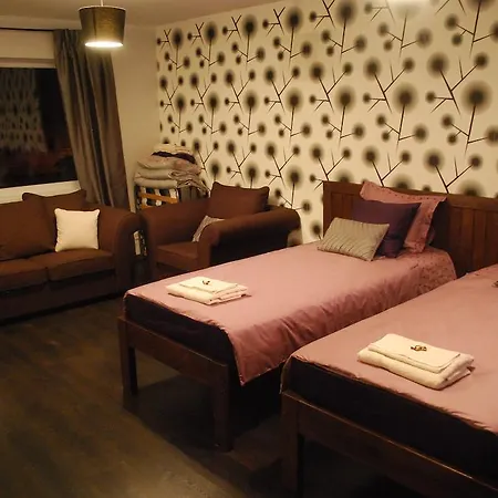Apartment Sleep In Guest *